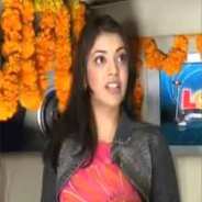 Kajal-Agarwal-Interview-in-Local-Taxi